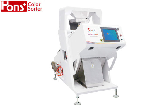 800kg/H 1 Chute High Sensitivity Optical CCD Color Sorter