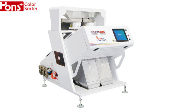 Remote Control 2.0Kw 5400 Pixel 2 Chute Cashew Nut Color Sorter