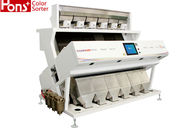 Multifunctional 6 Chutes Coffee Beans 2.5t/H Color Sorting Machine
