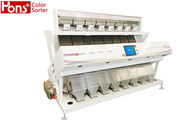 8 Chutes  504 Channles Rice Scanning CCD Color Sorter
