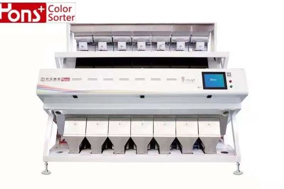 5.0t/H RGB LED Light Sourcing Cashew Nut Color Sorter