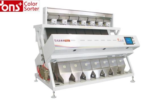 5.0t/H RGB LED Light Sourcing Cashew Nut Color Sorter