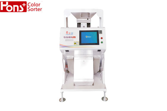 5400 Mini Type Red Lentil Color Sorter High Sensitivity