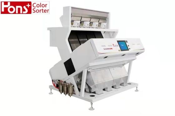 Intelligent 4 Chutes 2.6Kw CCD Color Separator Sorter