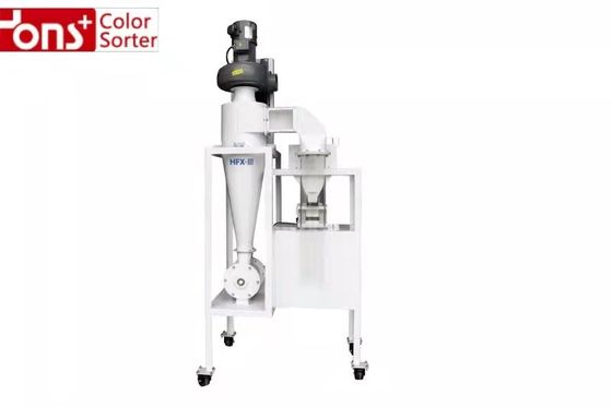 100kg/H Vacuum Gravity Seeds CCD Color Sorter For Impurities Rejection