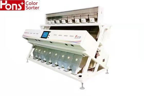 6.0T/H FPGA Industrial Raw CCD Color Sorter