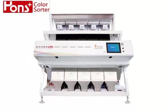 Optical Multiple Funtcion 5 Chutes Coffee beans CCD Color Sorter