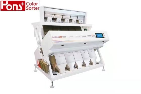 Optical Multiple Funtcion 5 Chutes Coffee beans CCD Color Sorter