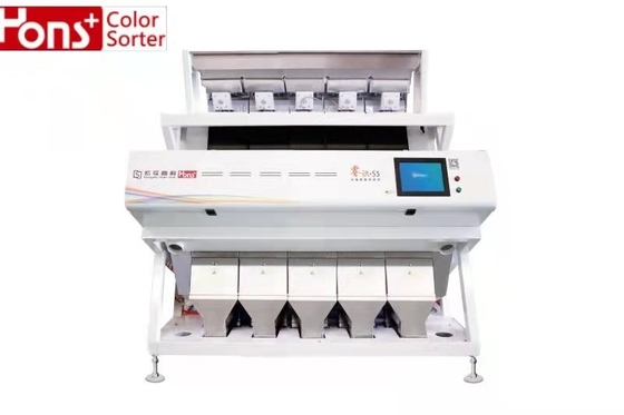 Optical Multiple Funtcion 5 Chutes CCD Coffee Beans Color Sorter