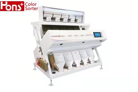 Optical Multiple Funtcion 5 Chutes CCD Coffee Beans Color Sorter