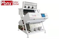 3 Chutes Cashew Nut Color Sorting Machine 189 Channels