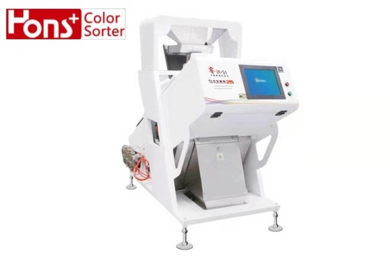 Remote Control 5400 Pixel Beans CCD Color Sorter High Sensitivity