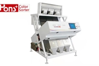 189Channels 1.5T Nut Color Sorting Machine Automatic Separation