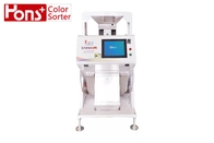5400 Pixel Rice CCD Color Sorter High Accuracy Remote Control