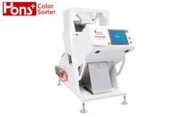 5400 Pixel Rice CCD Color Sorter High Accuracy Remote Control