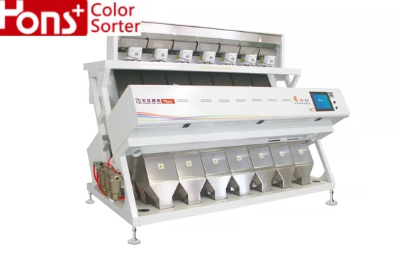 Smart Color Sorter Separator Machine For Rice Processing