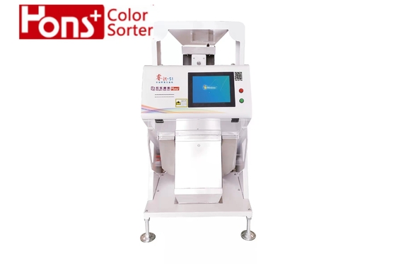 SGS Rice Mill CCD Color Separator Machine Windows Operation System