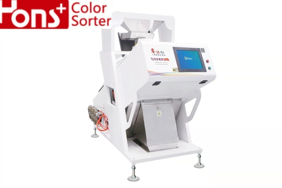 SGS Rice Mill CCD Color Separator Machine Windows Operation System