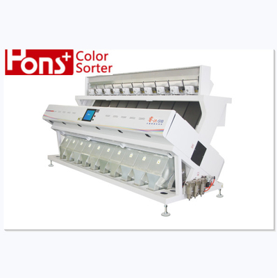 Upgrading Ejector Quinoa Color Sorter RGB 5.5Kw 5.0T/H