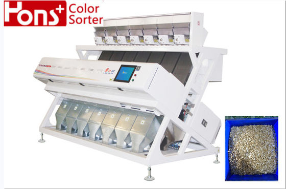 Cashew Nut CCD Color Sorter Machine 3.5t/H Multiple Function