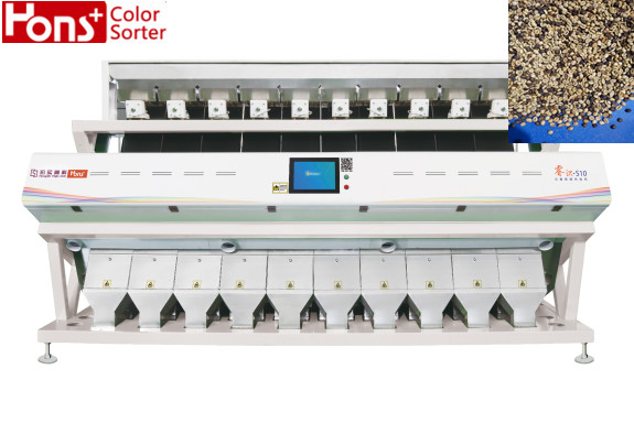 CCD Camera Coffee Bean Color Sorter Intelligent Image Processing