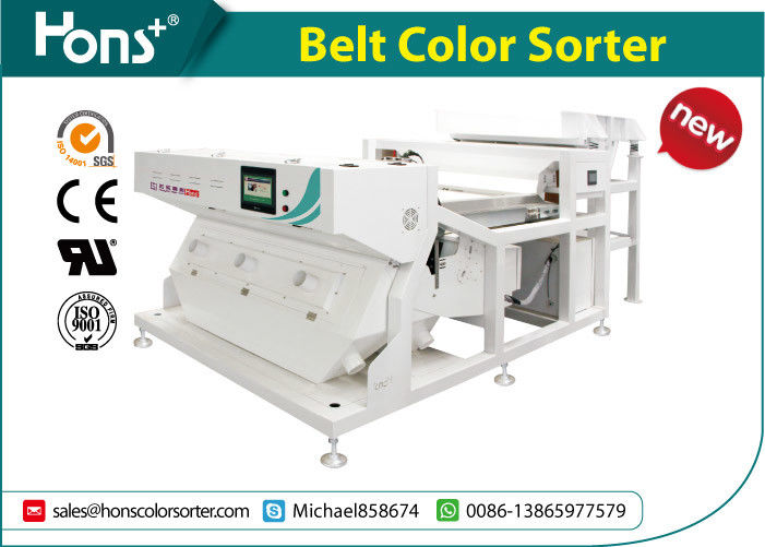 Mineral Stone Ore Color Sorter Optical Digital Colour Separation Machine