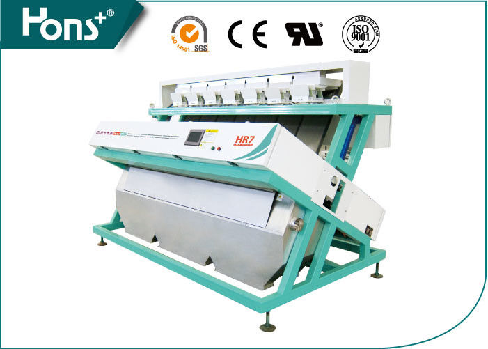 High Frequency CCD Wheat Color Sorter Digital Colour Separation Machine