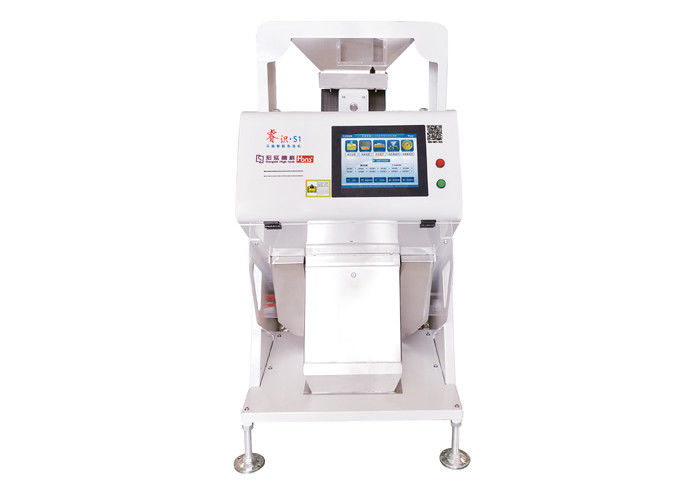 CCD Small Corn Sorting Machine Digital Intelligent Sesame Color Sorter