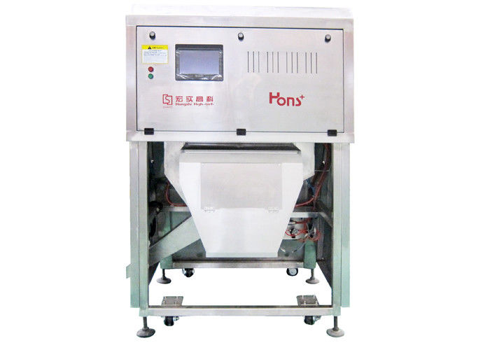 Smart Recycling Ore Color Sorter For Porcelain Stone Mineral Stone Dolomit