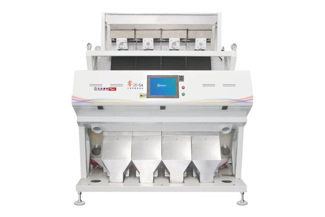Multi - Functional Type CCD Color Sorter High Sensitivity For Processing Machinery