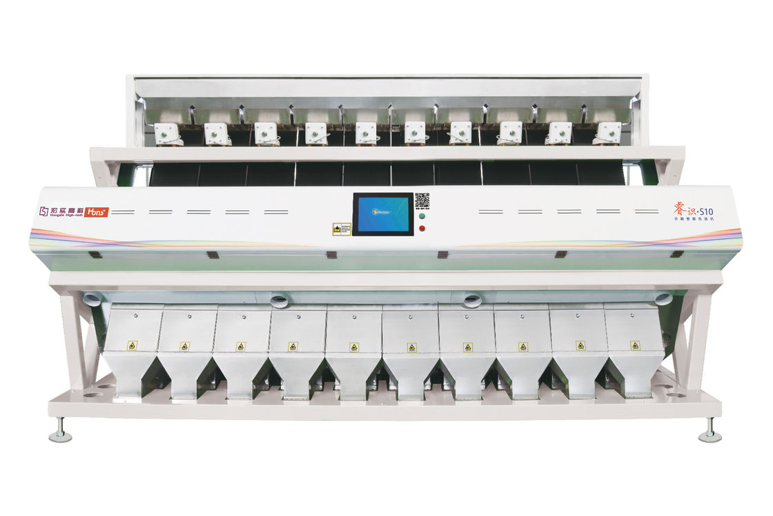 Agricultural Machinery Rice Color Sorter RGB Camera With AC 220V Voltage