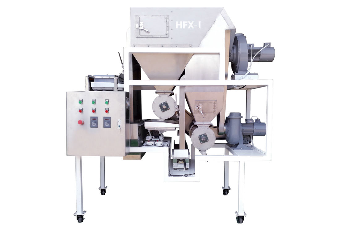 Color Sorter Matching Vacuum Sorting Machine For Dried Goods