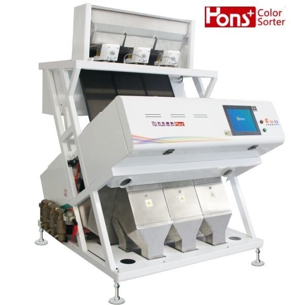 Sorting Machinery For Black Beans/Beans Color Sorter Machine/High Capacity Color Sorter AC220V/50Hz