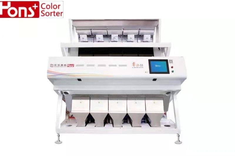 Multiple Function 5400 Pixel Seasame RGB Color Sorter