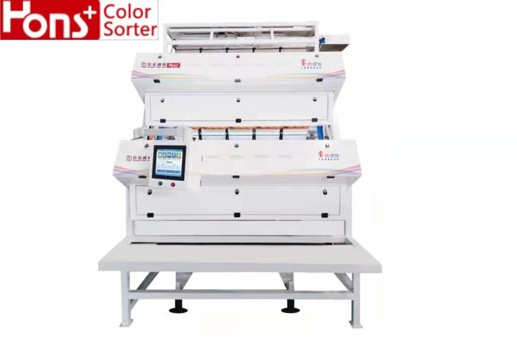 54 Million Pixel Double Layer Tea Color Separator 100KG/H