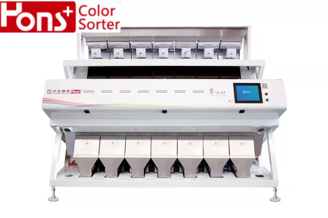 Remote Control CCD Color Sorter For Maize Agricultural Production