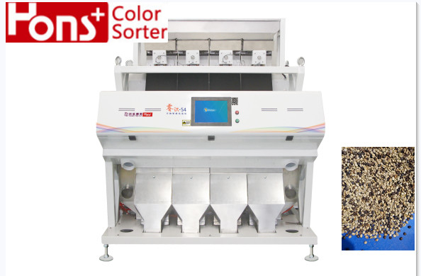 SGS Coffee Bean Color Sorter Machine Optical Remote Control